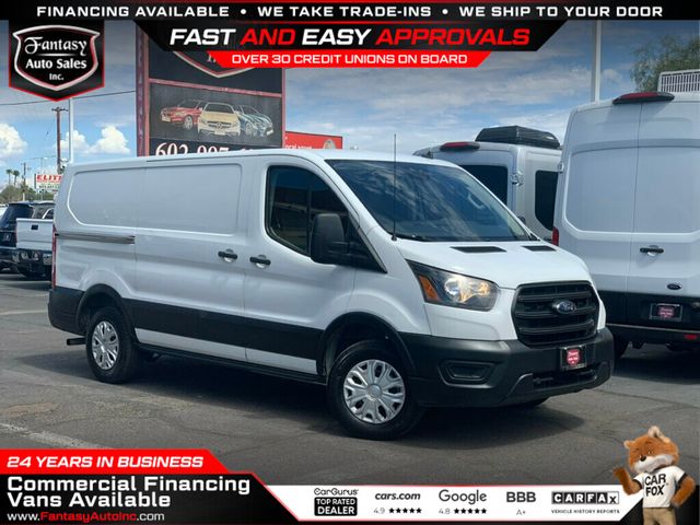 2020 Ford Transit Van
