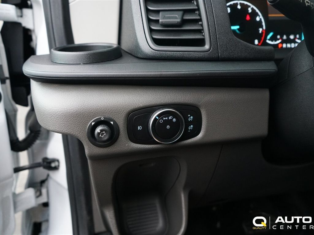 2020 Ford Transit Cargo Van T-150 130" Low Rf 8670 GVWR RWD - 22965132 - 14