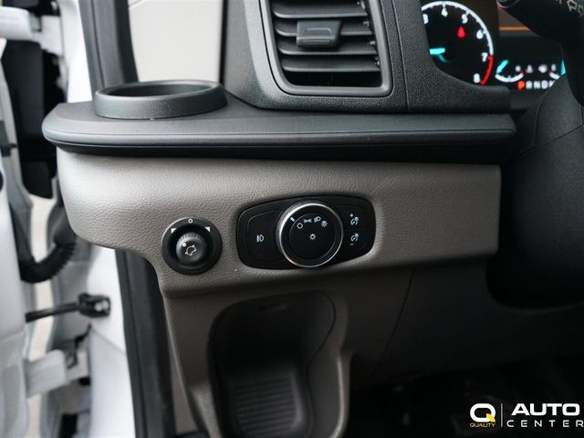 2020 Ford Transit Cargo Van T-150 130" Low Rf 8670 GVWR RWD - 22965132 - 14