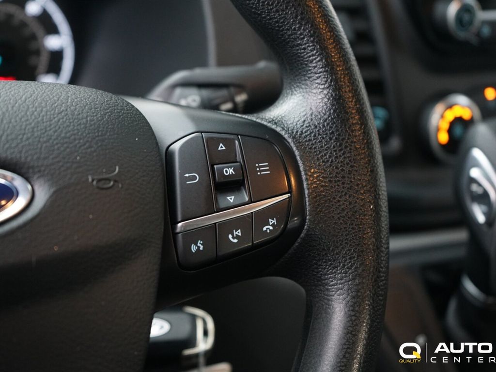 2020 Ford Transit Cargo Van T-150 130" Low Rf 8670 GVWR RWD - 22965132 - 17