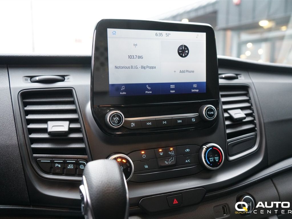 2020 Ford Transit Cargo Van T-150 130" Low Rf 8670 GVWR RWD - 22965132 - 18