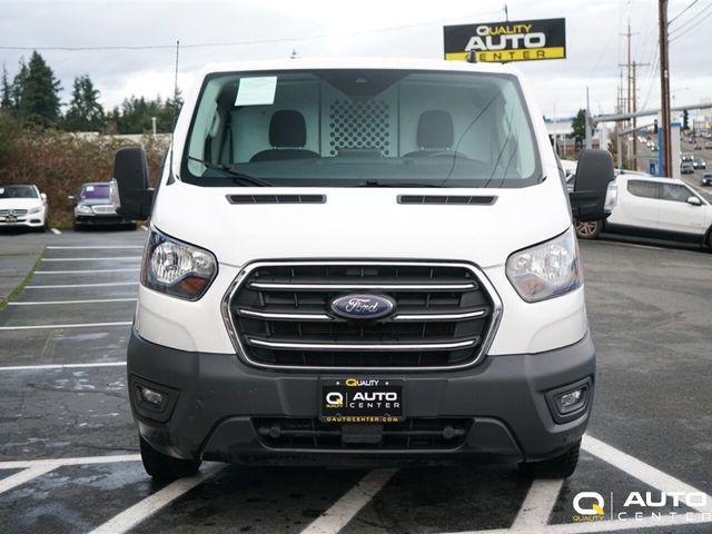 2020 Ford Transit Cargo Van T-150 130" Low Rf 8670 GVWR RWD - 22965132 - 1