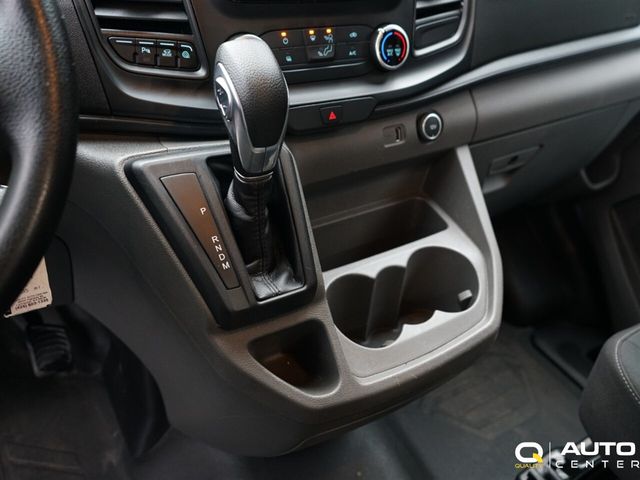 2020 Ford Transit Cargo Van T-150 130" Low Rf 8670 GVWR RWD - 22965132 - 19