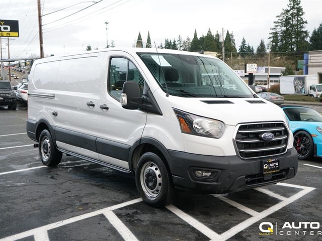 2020 Ford Transit Cargo Van T-150 130" Low Rf 8670 GVWR RWD - 22965132 - 2