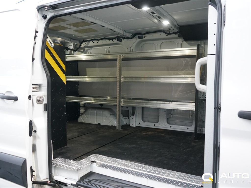 2020 Ford Transit Cargo Van T-150 130" Low Rf 8670 GVWR RWD - 22965132 - 3