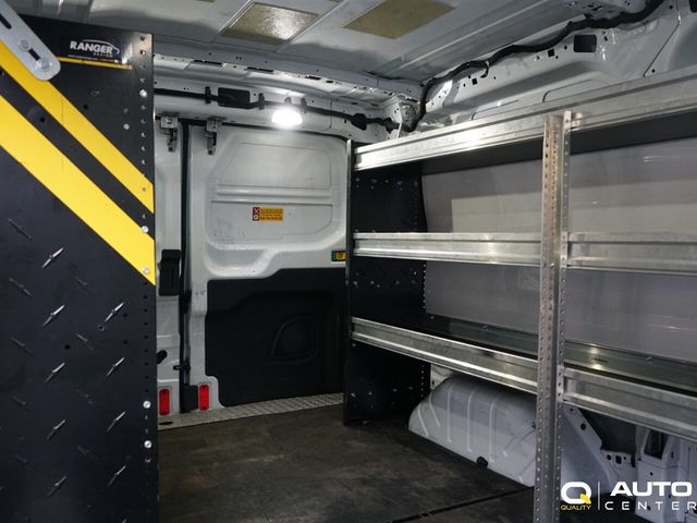 2020 Ford Transit Cargo Van T-150 130" Low Rf 8670 GVWR RWD - 22965132 - 4