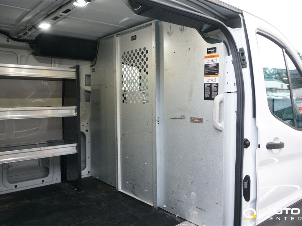2020 Ford Transit Cargo Van T-150 130" Low Rf 8670 GVWR RWD - 22965132 - 5