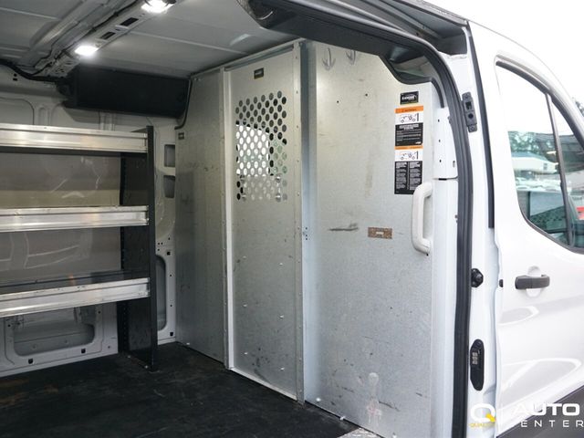 2020 Ford Transit Cargo Van T-150 130" Low Rf 8670 GVWR RWD - 22965132 - 5