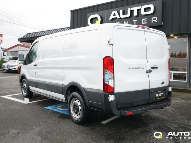 2020 Ford Transit Cargo Van T-150 130" Low Rf 8670 GVWR RWD - 22965132 - 8