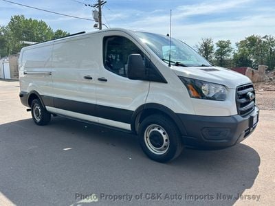 2020 Ford Transit Cargo Van