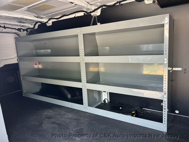 2020 Ford Transit Cargo Van T-150 148 LONG,LOAD AREA PROTECTION PACKAGE - 23060220 - 26