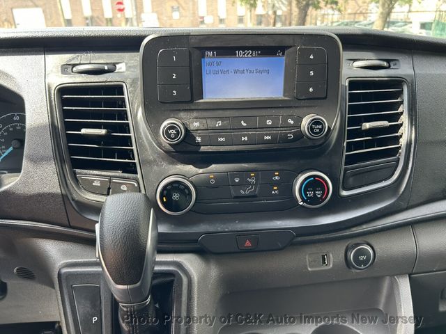 2020 Ford Transit Cargo Van T-150 148 LONG,LOAD AREA PROTECTION PACKAGE - 23060220 - 41