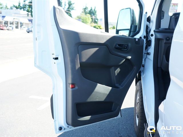 2020 Ford Transit Cargo Van T-150 148" Low Rf 8670 GVWR RWD - 22878248 - 9