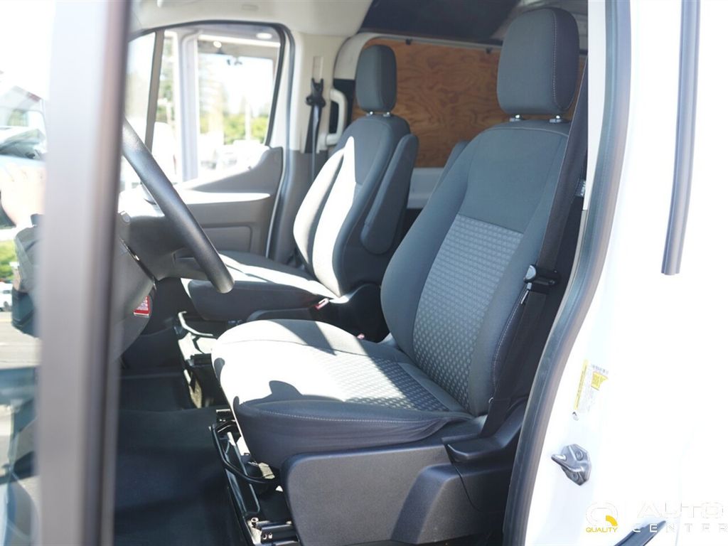 2020 Ford Transit Cargo Van T-150 148" Low Rf 8670 GVWR RWD - 22878248 - 10
