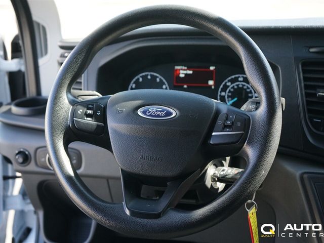 2020 Ford Transit Cargo Van T-150 148" Low Rf 8670 GVWR RWD - 22878248 - 12