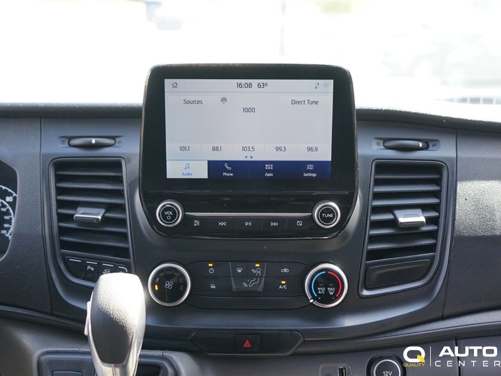 2020 Ford Transit Cargo Van T-150 148" Low Rf 8670 GVWR RWD - 22878248 - 13