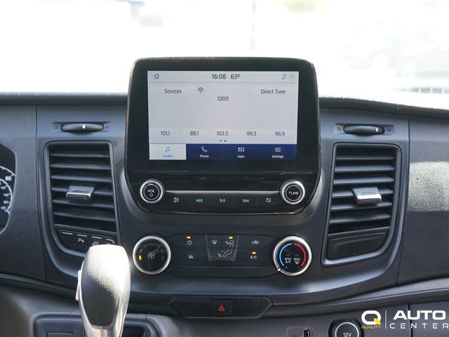 2020 Ford Transit Cargo Van T-150 148" Low Rf 8670 GVWR RWD - 22878248 - 13