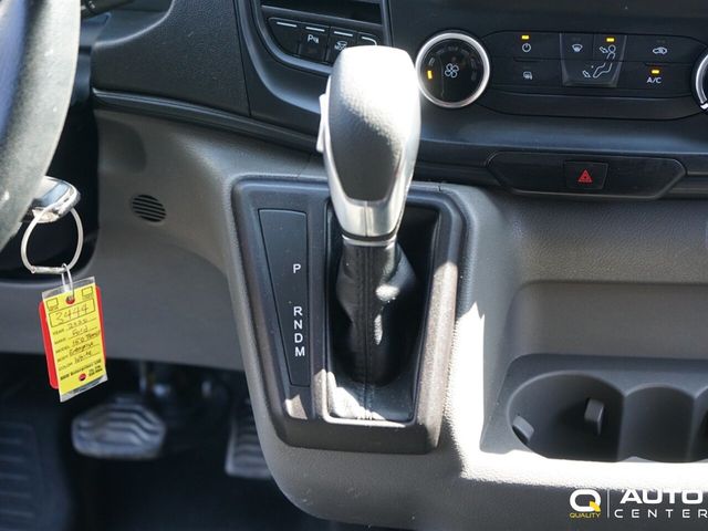 2020 Ford Transit Cargo Van T-150 148" Low Rf 8670 GVWR RWD - 22878248 - 15