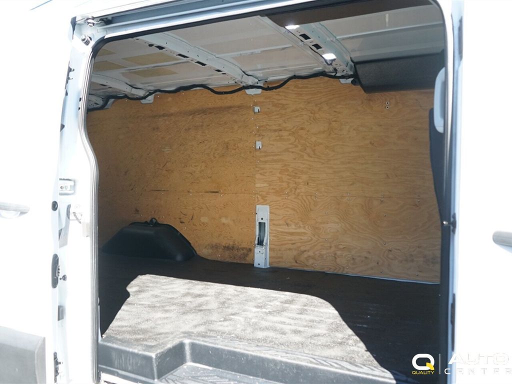 2020 Ford Transit Cargo Van T-150 148" Low Rf 8670 GVWR RWD - 22878248 - 17