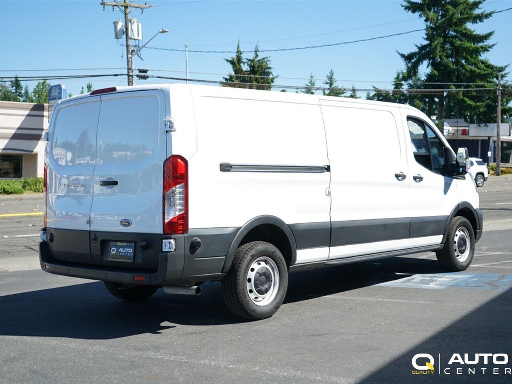 2020 Ford Transit Cargo Van T-150 148" Low Rf 8670 GVWR RWD - 22878248 - 3