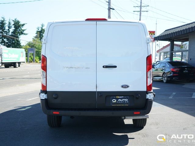2020 Ford Transit Cargo Van T-150 148" Low Rf 8670 GVWR RWD - 22878248 - 4