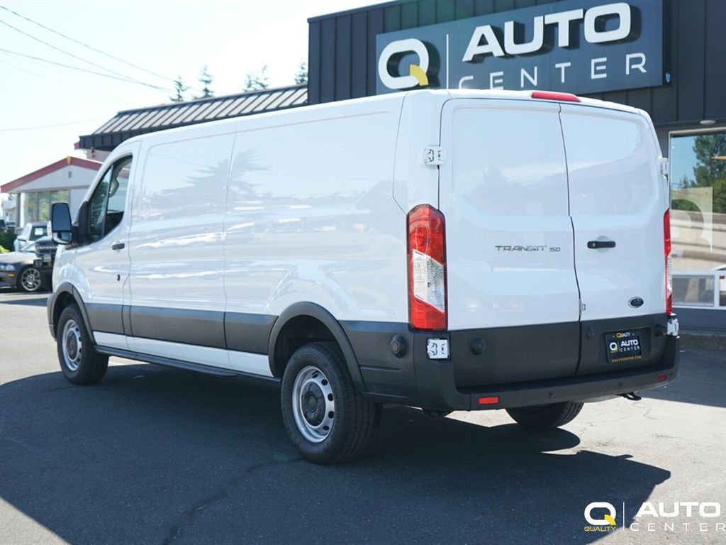 2020 Ford Transit Cargo Van T-150 148" Low Rf 8670 GVWR RWD - 22878248 - 5