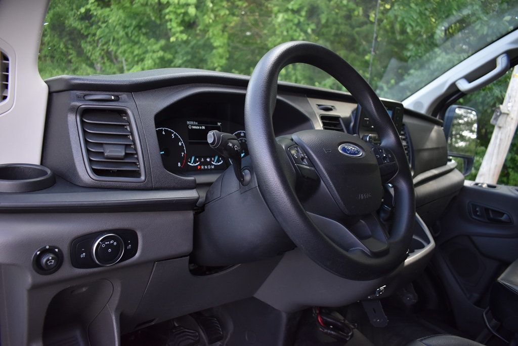 2020 Ford Transit Cargo Van photo 2