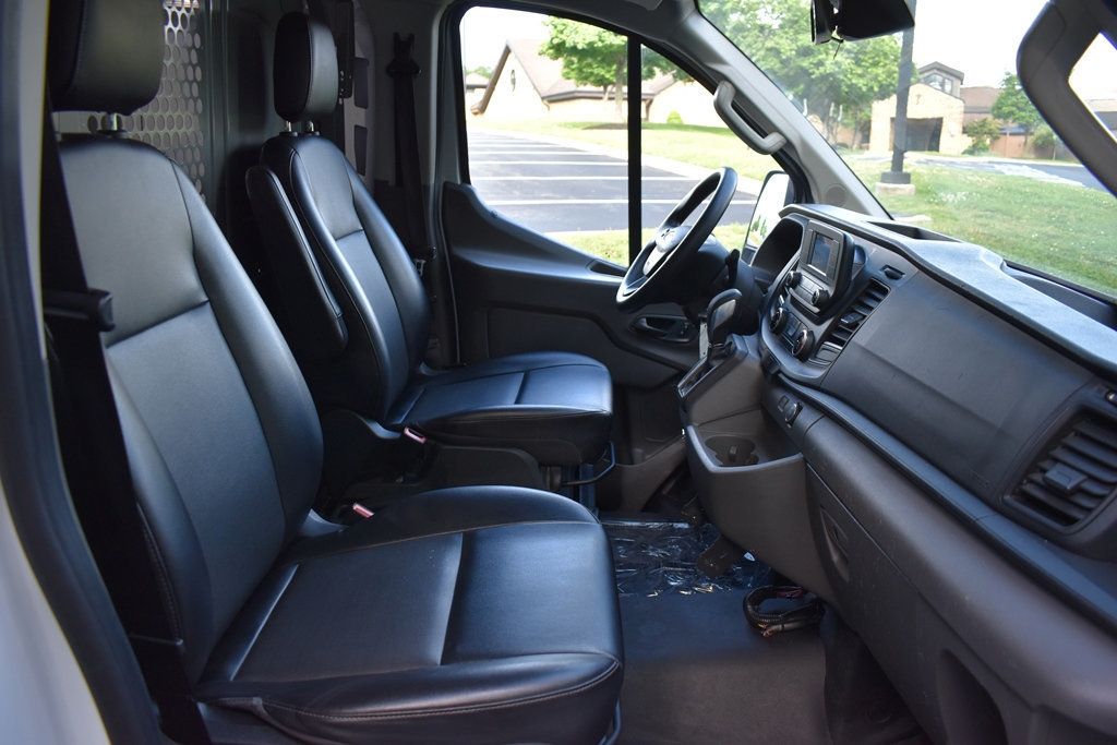 2020 Ford Transit Cargo Van photo 3