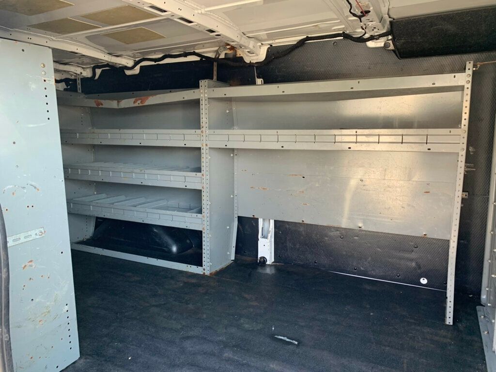 2020 Ford Transit Cargo Van T-150 148" Low Rf 8670 GVWR RWD 1-OWNER - 22942327 - 10