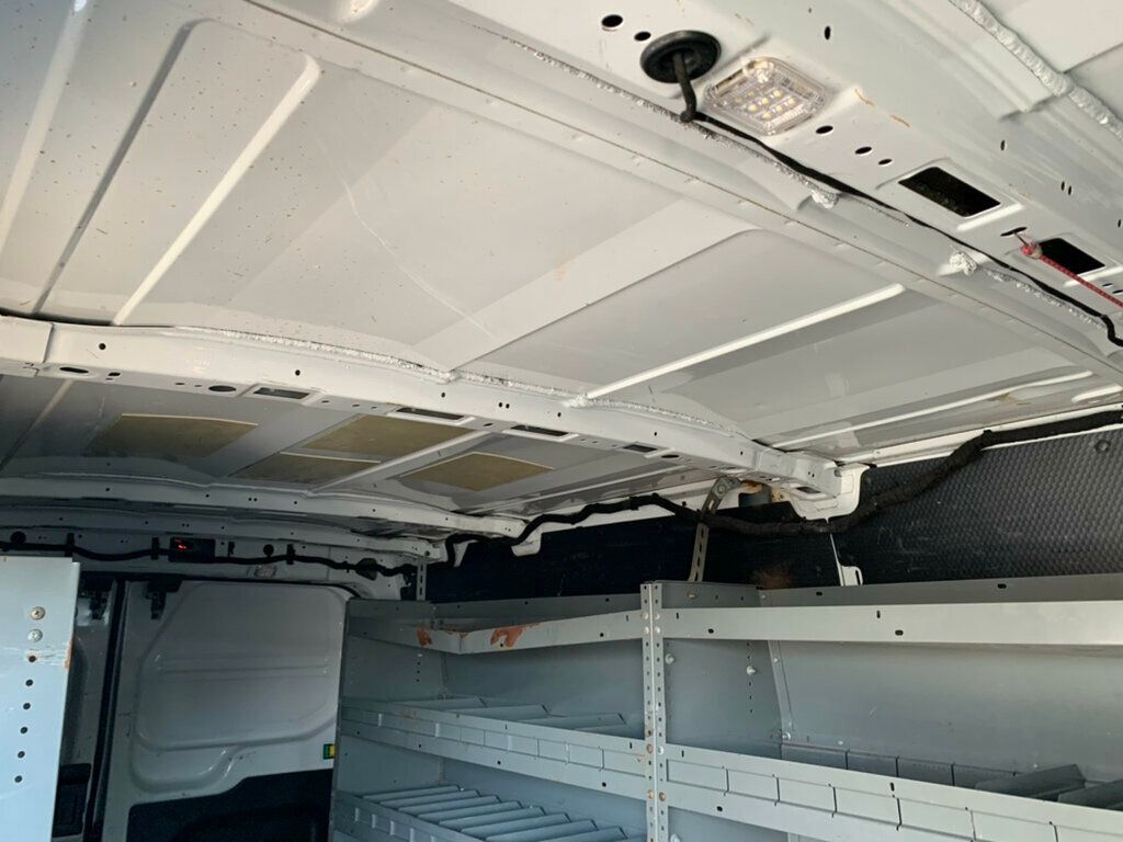 2020 Ford Transit Cargo Van T-150 148" Low Rf 8670 GVWR RWD 1-OWNER - 22942327 - 12