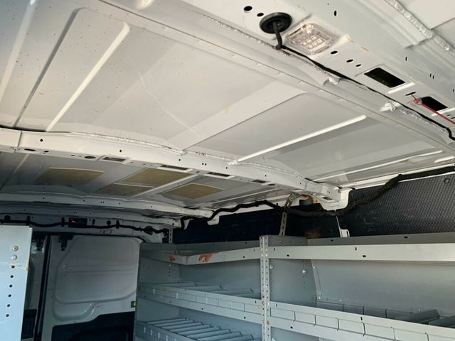 2020 Ford Transit Cargo Van T-150 148" Low Rf 8670 GVWR RWD 1-OWNER - 22942327 - 12