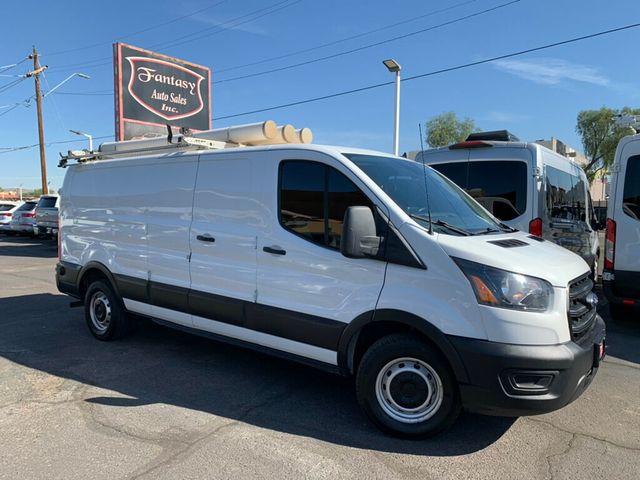 2020 Ford Transit Cargo Van T-150 148" Low Rf 8670 GVWR RWD 1-OWNER - 22942327 - 14