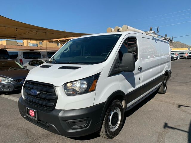 2020 Ford Transit Cargo Van T-150 148" Low Rf 8670 GVWR RWD 1-OWNER - 22942327 - 17