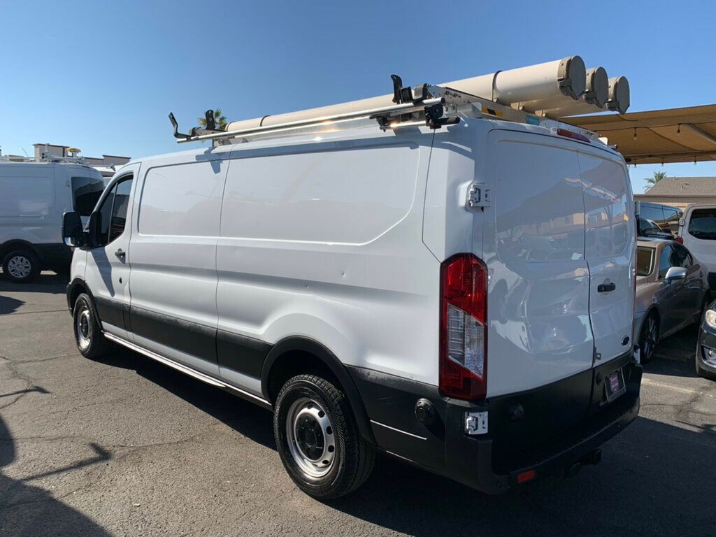 2020 Ford Transit Cargo Van T-150 148" Low Rf 8670 GVWR RWD 1-OWNER - 22942327 - 19