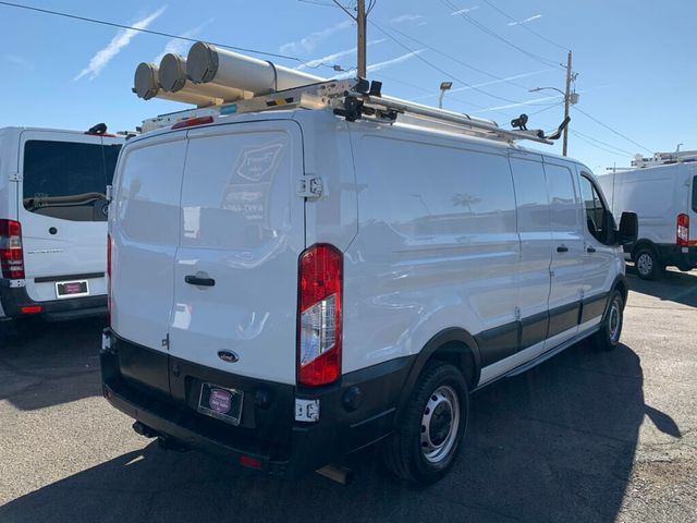 2020 Ford Transit Cargo Van T-150 148" Low Rf 8670 GVWR RWD 1-OWNER - 22942327 - 22