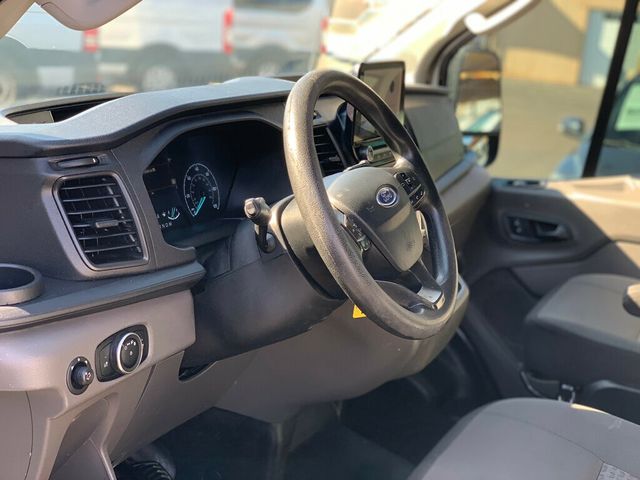 2020 Ford Transit Cargo Van T-150 148" Low Rf 8670 GVWR RWD 1-OWNER - 22942327 - 28