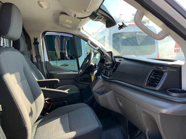 2020 Ford Transit Cargo Van T-150 148" Low Rf 8670 GVWR RWD 1-OWNER - 22942327 - 31