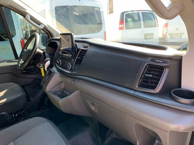 2020 Ford Transit Cargo Van T-150 148" Low Rf 8670 GVWR RWD 1-OWNER - 22942327 - 32