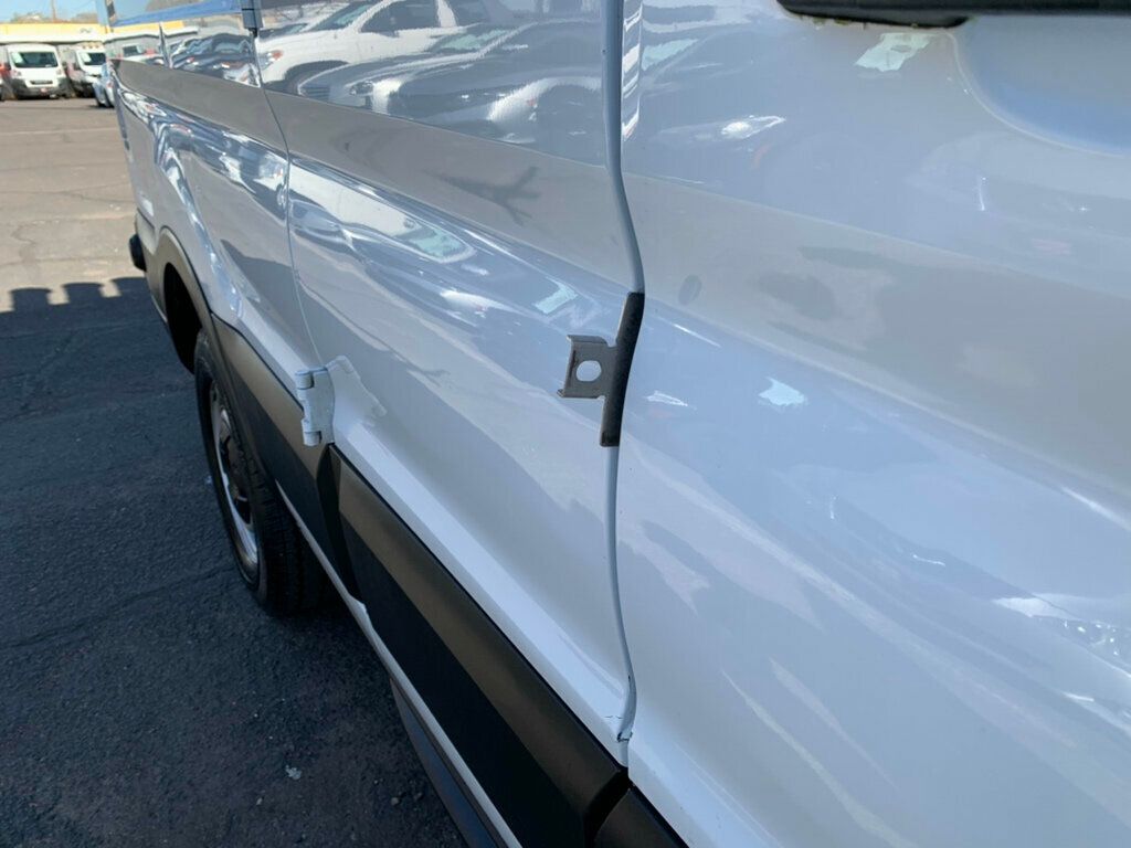 2020 Ford Transit Cargo Van T-150 148" Low Rf 8670 GVWR RWD 1-OWNER - 22942327 - 35