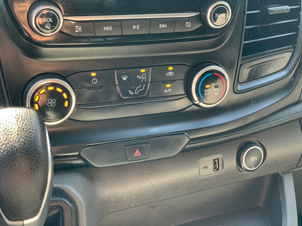 2020 Ford Transit Cargo Van T-150 148" Low Rf 8670 GVWR RWD 1-OWNER - 22942327 - 36