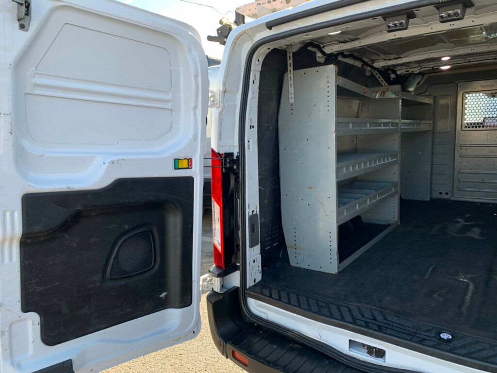 2020 Ford Transit Cargo Van photo 2