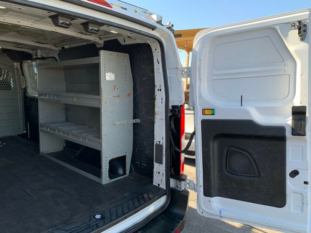 2020 Ford Transit Cargo Van photo 3