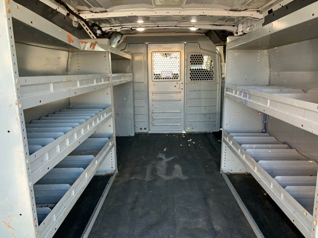 2020 Ford Transit Cargo Van photo 4