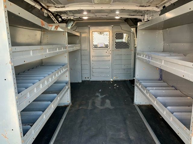 2020 Ford Transit Cargo Van T-150 148" Low Rf 8670 GVWR RWD 1-OWNER - 22942327 - 6
