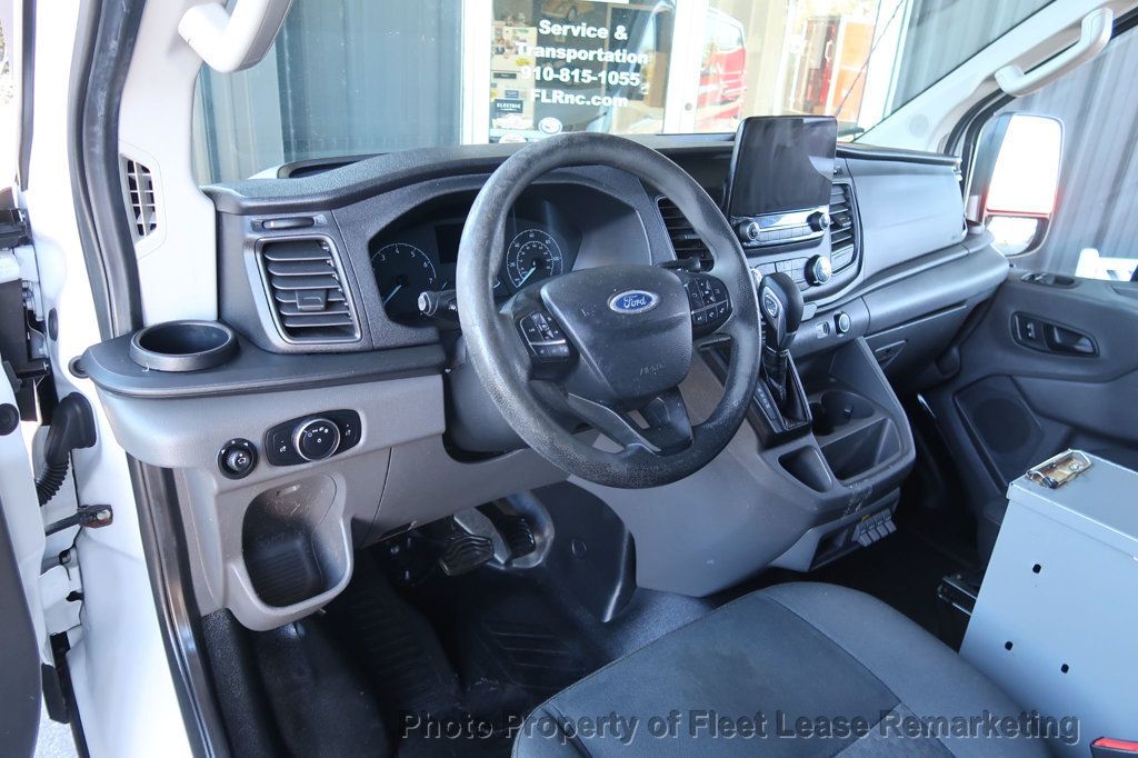 2020 Ford Transit Cargo Van T150 Cargo Van 130" Low Roof - 22960709 - 9