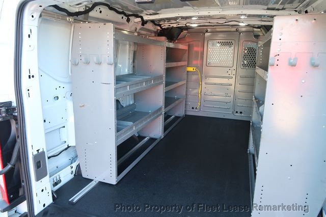2020 Ford Transit Cargo Van T150 Cargo Van 130" Low Roof - 22960709 - 16