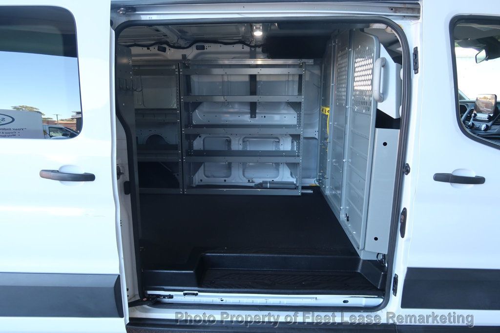 2020 Ford Transit Cargo Van T150 Cargo Van 130" Low Roof - 22960709 - 17