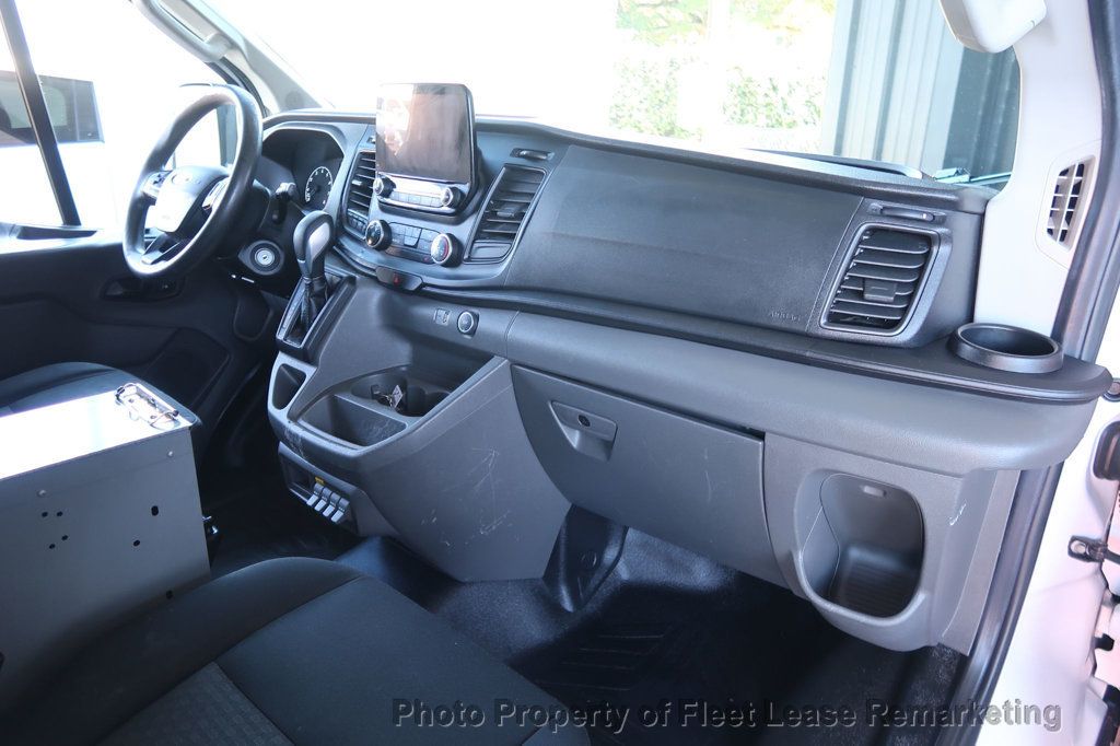 2020 Ford Transit Cargo Van T150 Cargo Van 130" Low Roof - 22960709 - 20
