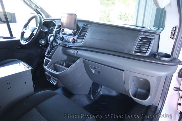 2020 Ford Transit Cargo Van T150 Cargo Van 130" Low Roof - 22960709 - 20