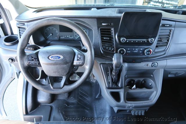 2020 Ford Transit Cargo Van T150 Cargo Van 130" Low Roof - 22960709 - 24